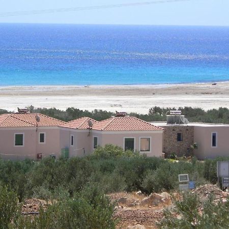 Alkionides Villas Xerokampos  Ngoại thất bức ảnh