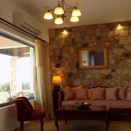 Alkionides Villas Xerokampos  Ngoại thất bức ảnh