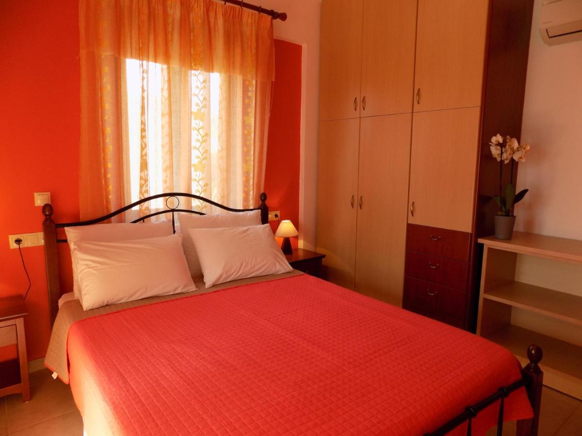 Alkionides Villas Xerokampos  Ngoại thất bức ảnh