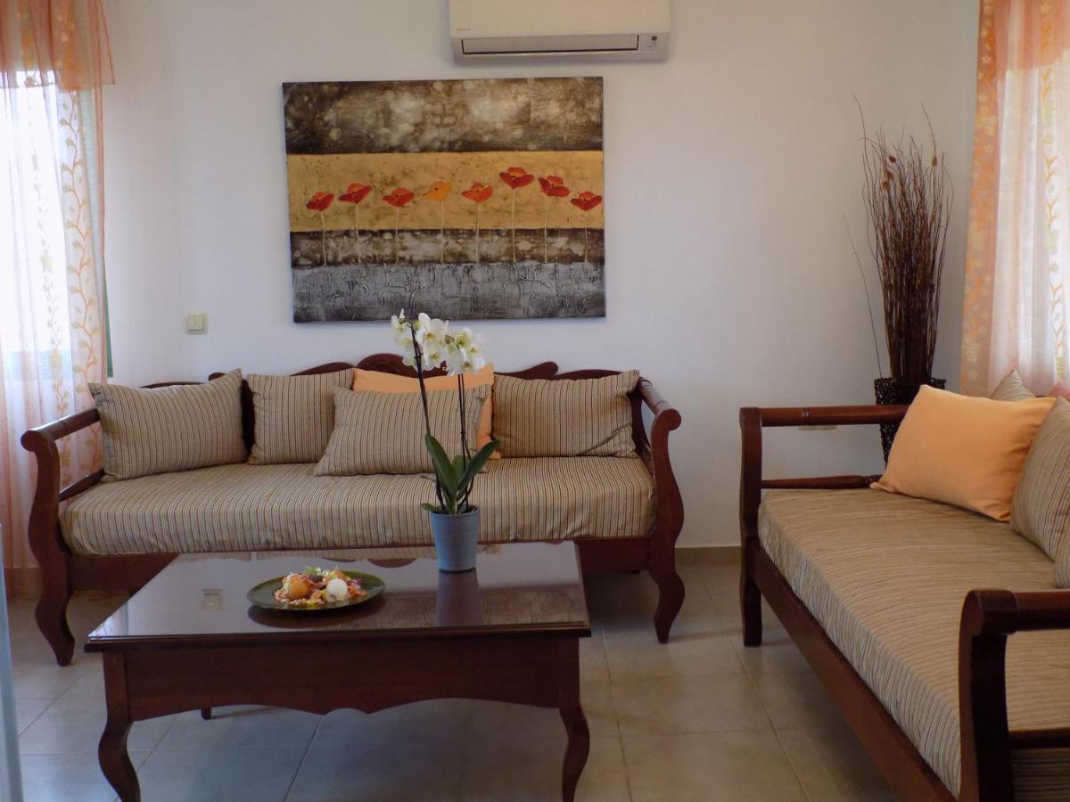 Alkionides Villas Xerokampos  Ngoại thất bức ảnh