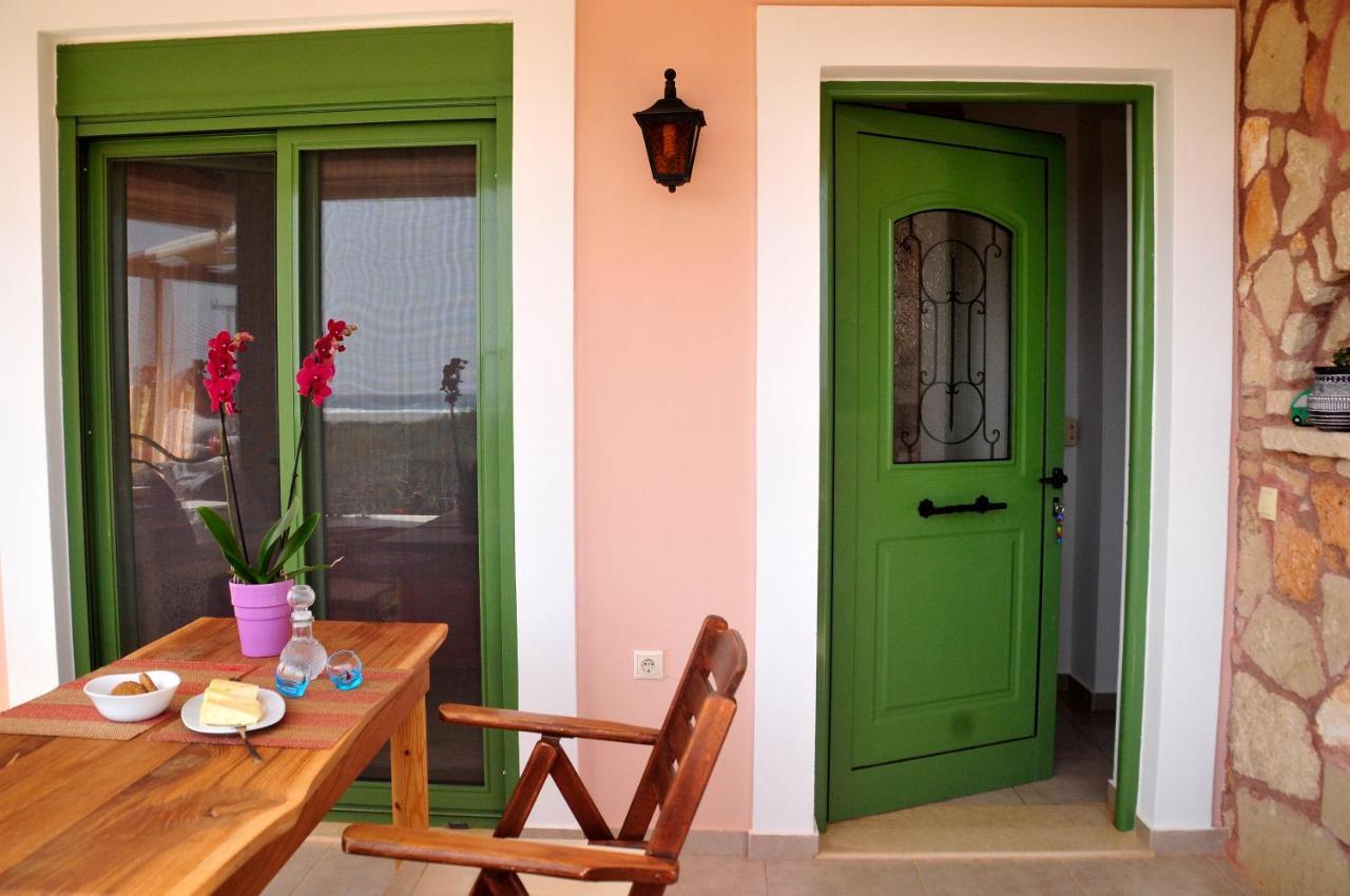 Alkionides Villas Xerokampos  Ngoại thất bức ảnh