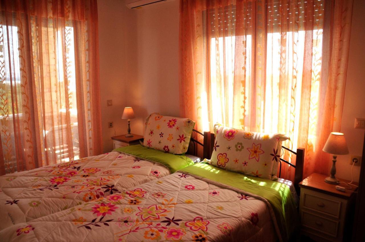 Alkionides Villas Xerokampos  Ngoại thất bức ảnh