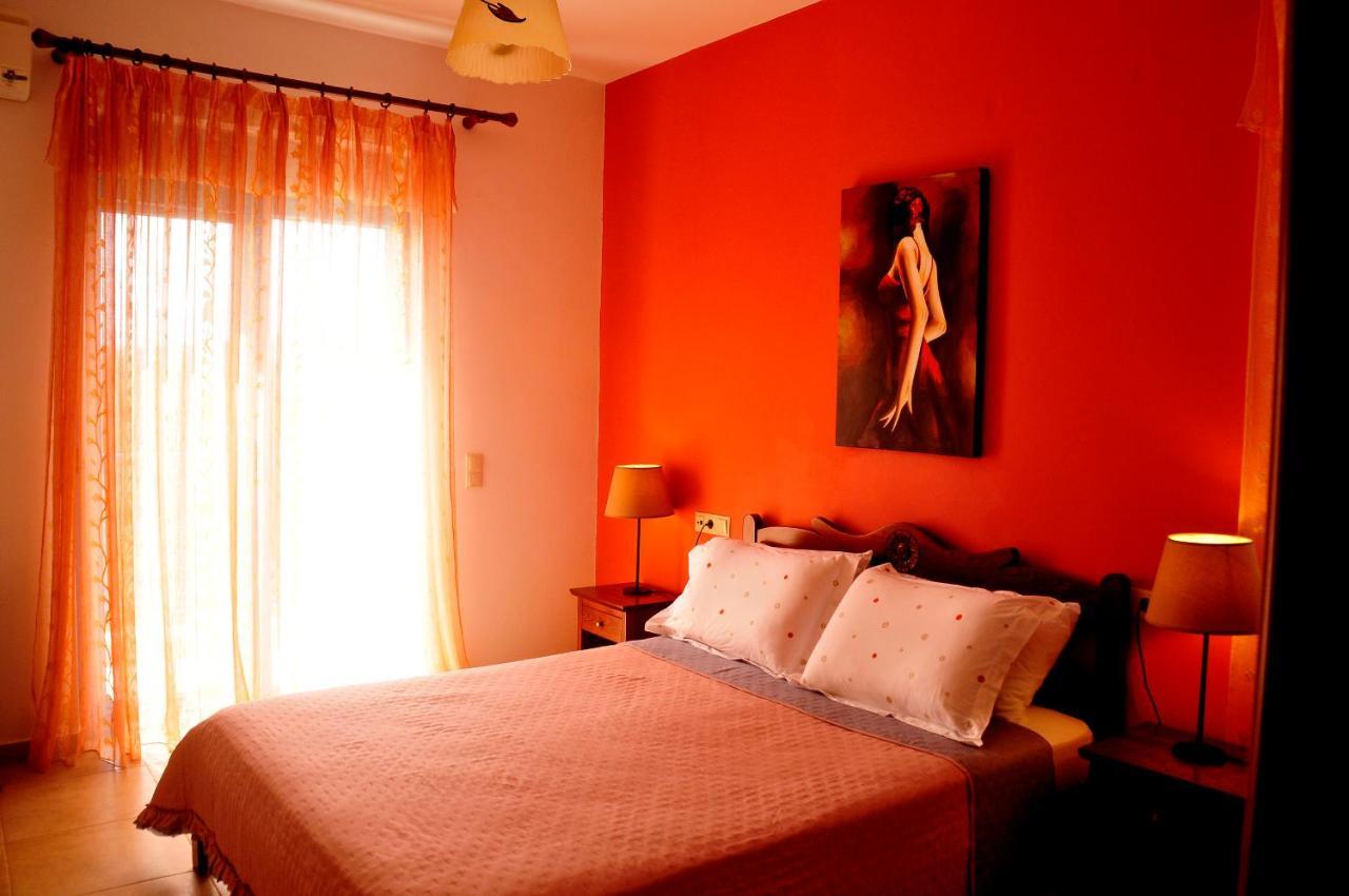 Alkionides Villas Xerokampos  Ngoại thất bức ảnh