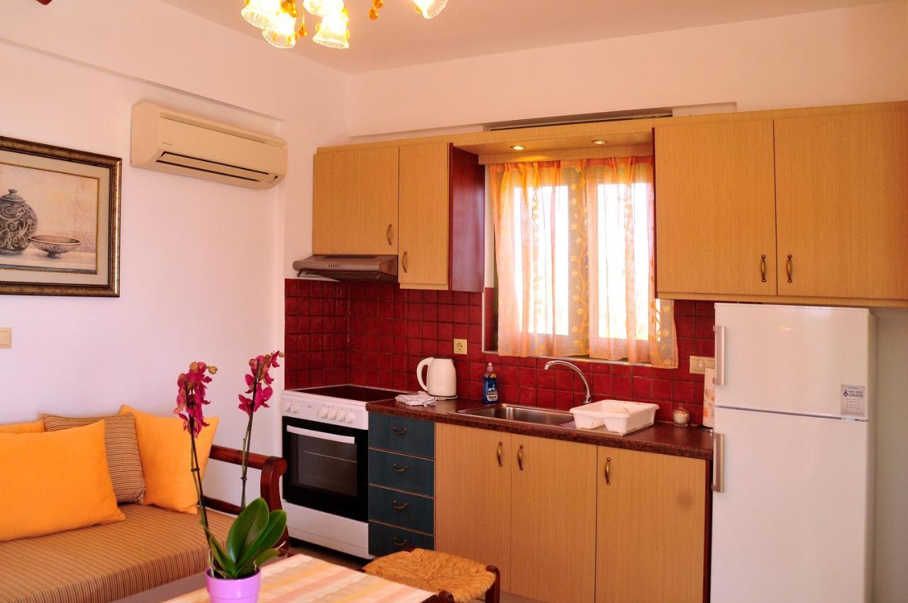 Alkionides Villas Xerokampos  Ngoại thất bức ảnh