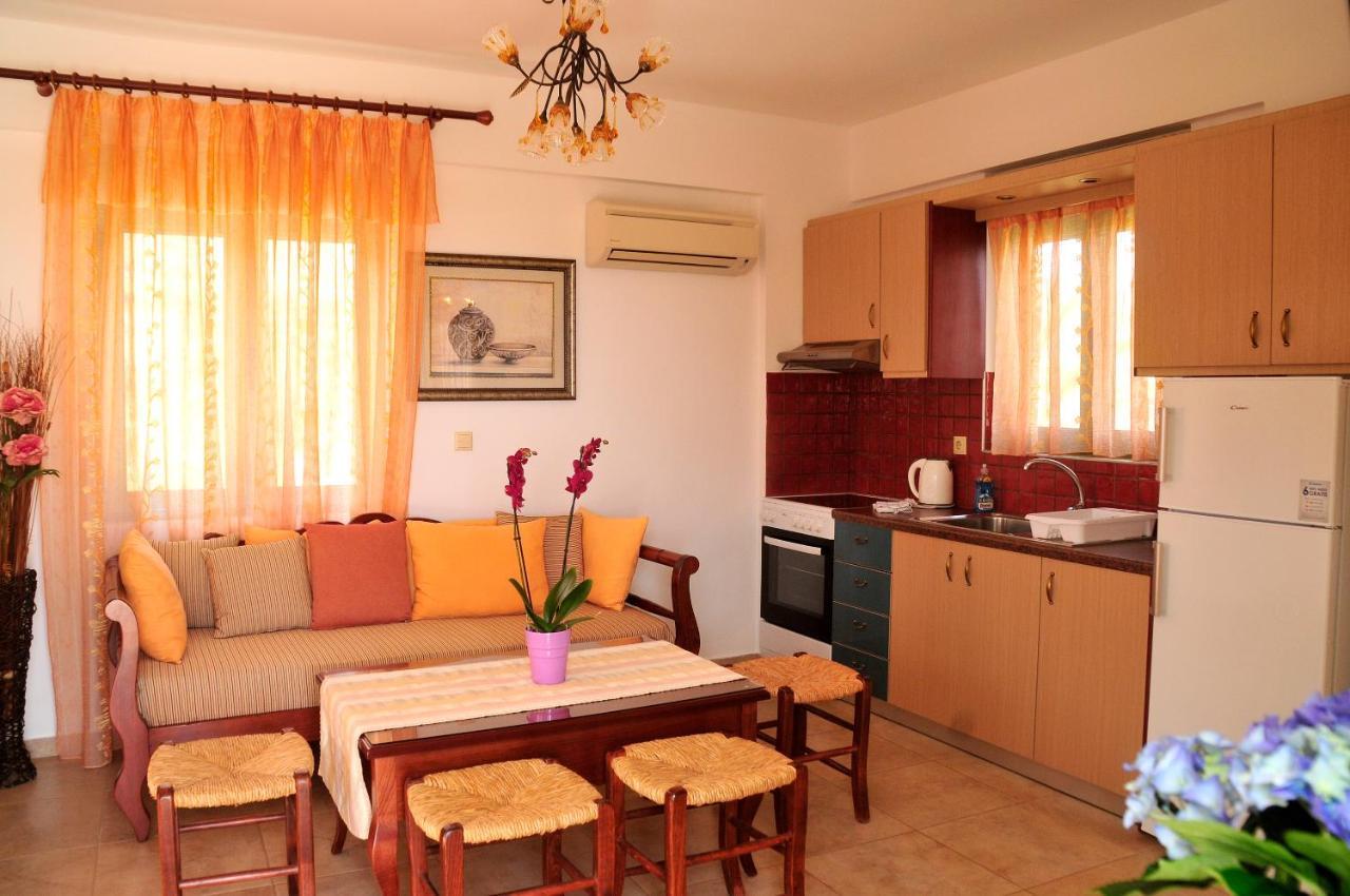 Alkionides Villas Xerokampos  Ngoại thất bức ảnh