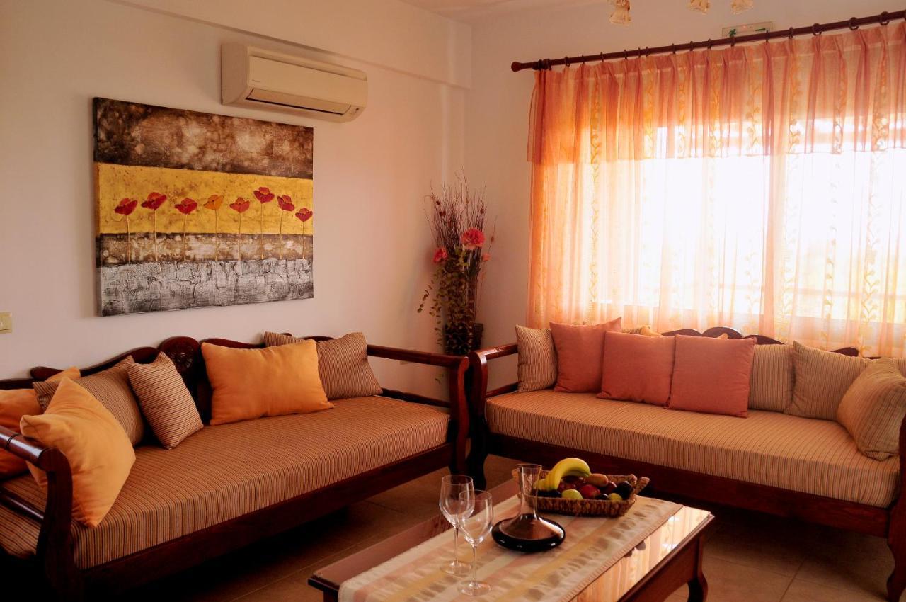 Alkionides Villas Xerokampos  Ngoại thất bức ảnh