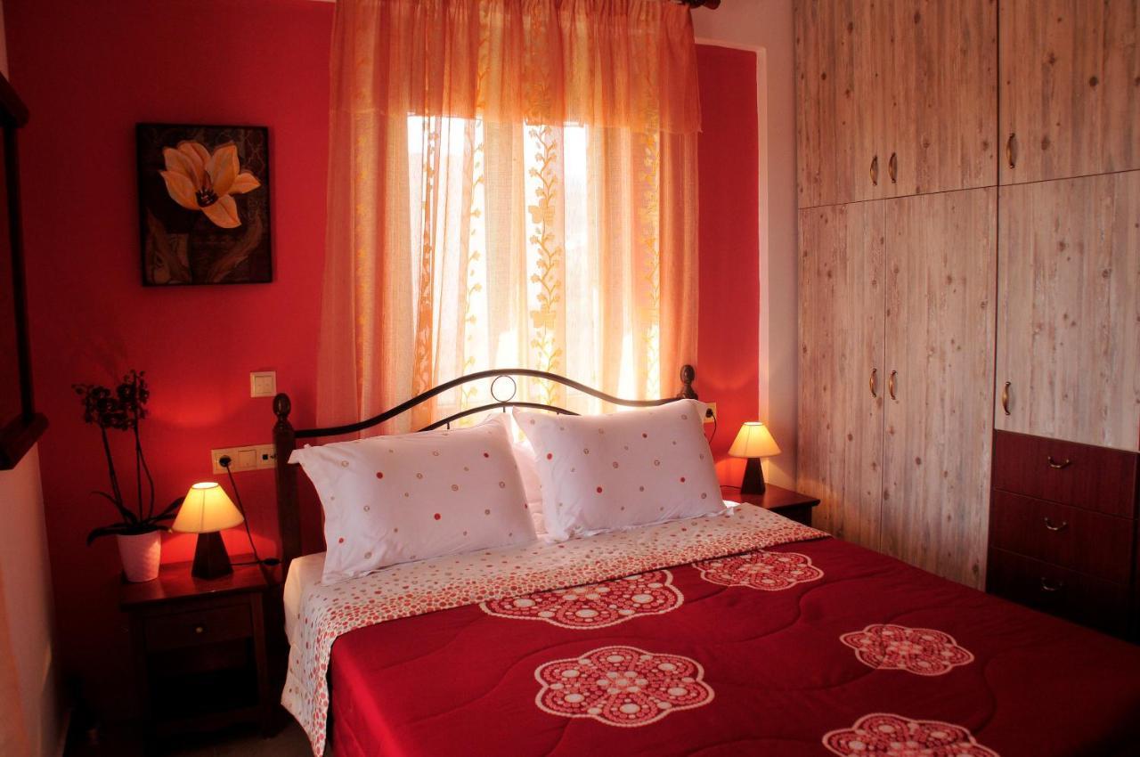 Alkionides Villas Xerokampos  Ngoại thất bức ảnh