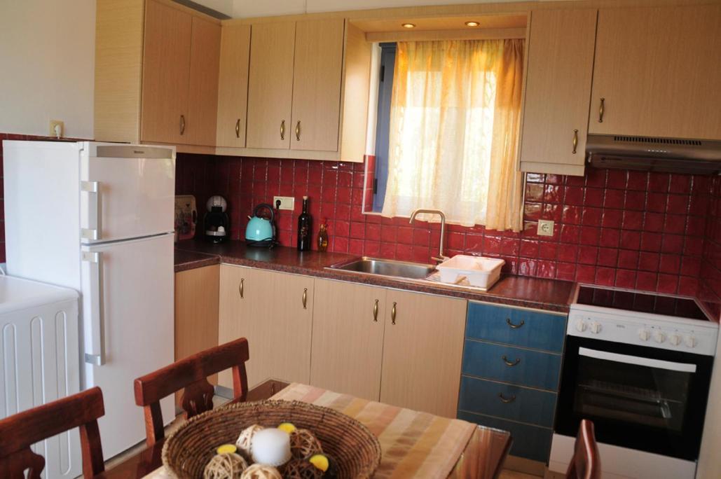 Alkionides Villas Xerokampos  Ngoại thất bức ảnh