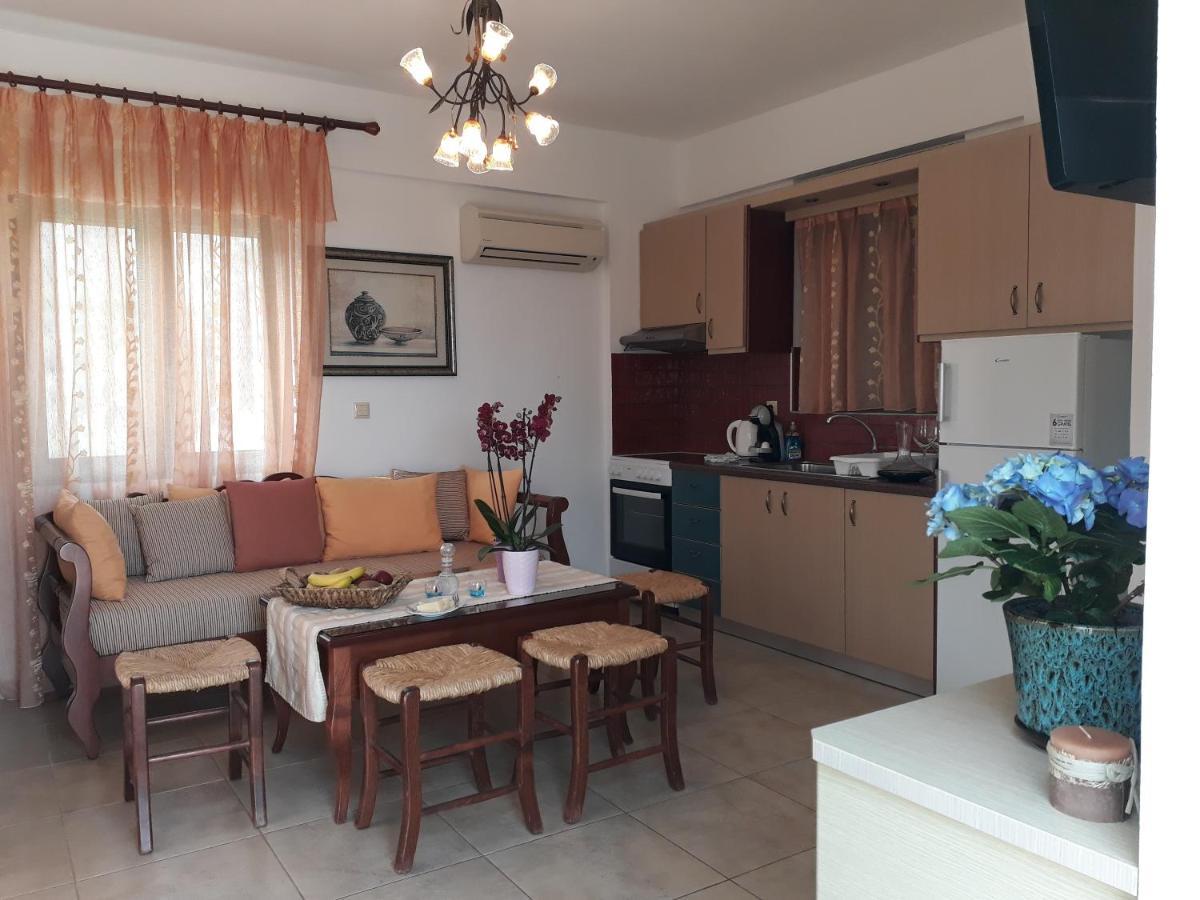 Alkionides Villas Xerokampos  Ngoại thất bức ảnh