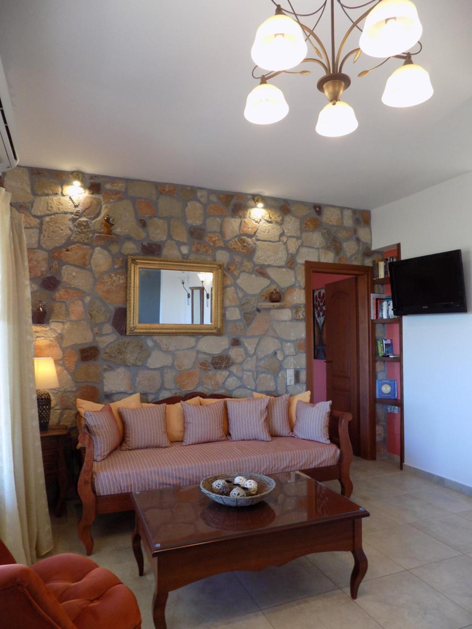 Alkionides Villas Xerokampos  Ngoại thất bức ảnh