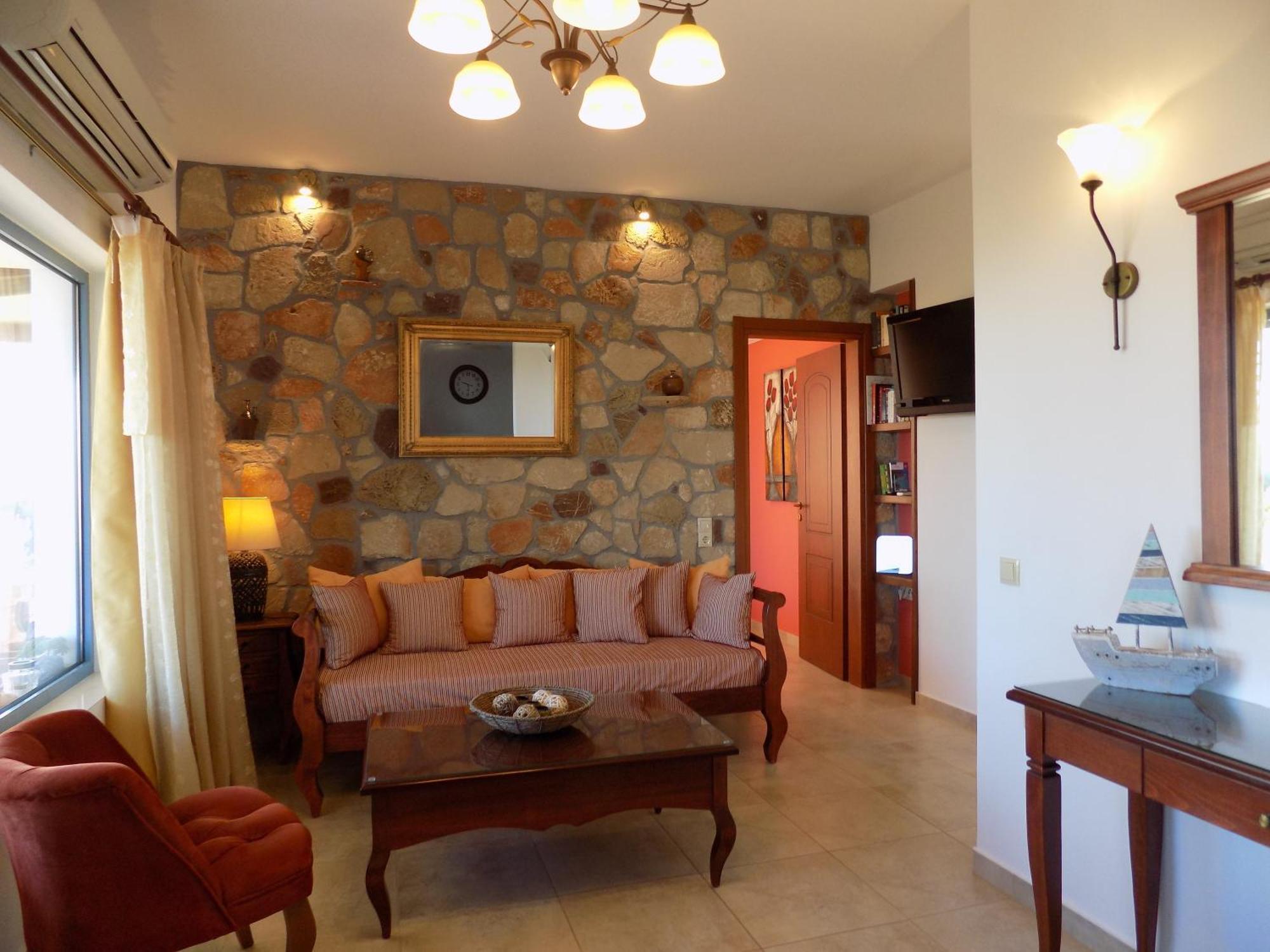Alkionides Villas Xerokampos  Ngoại thất bức ảnh