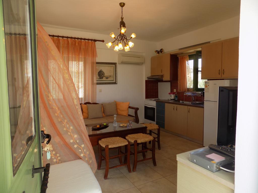 Alkionides Villas Xerokampos  Ngoại thất bức ảnh