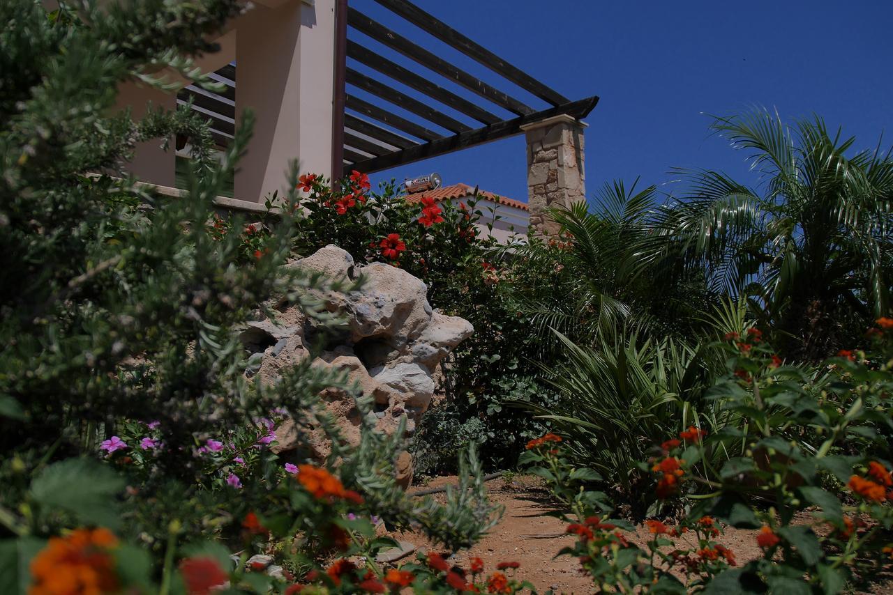 Alkionides Villas Xerokampos  Ngoại thất bức ảnh