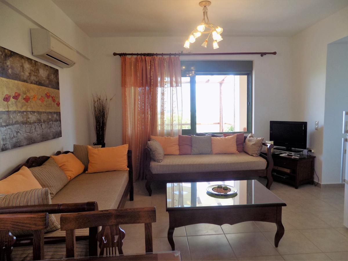 Alkionides Villas Xerokampos  Ngoại thất bức ảnh