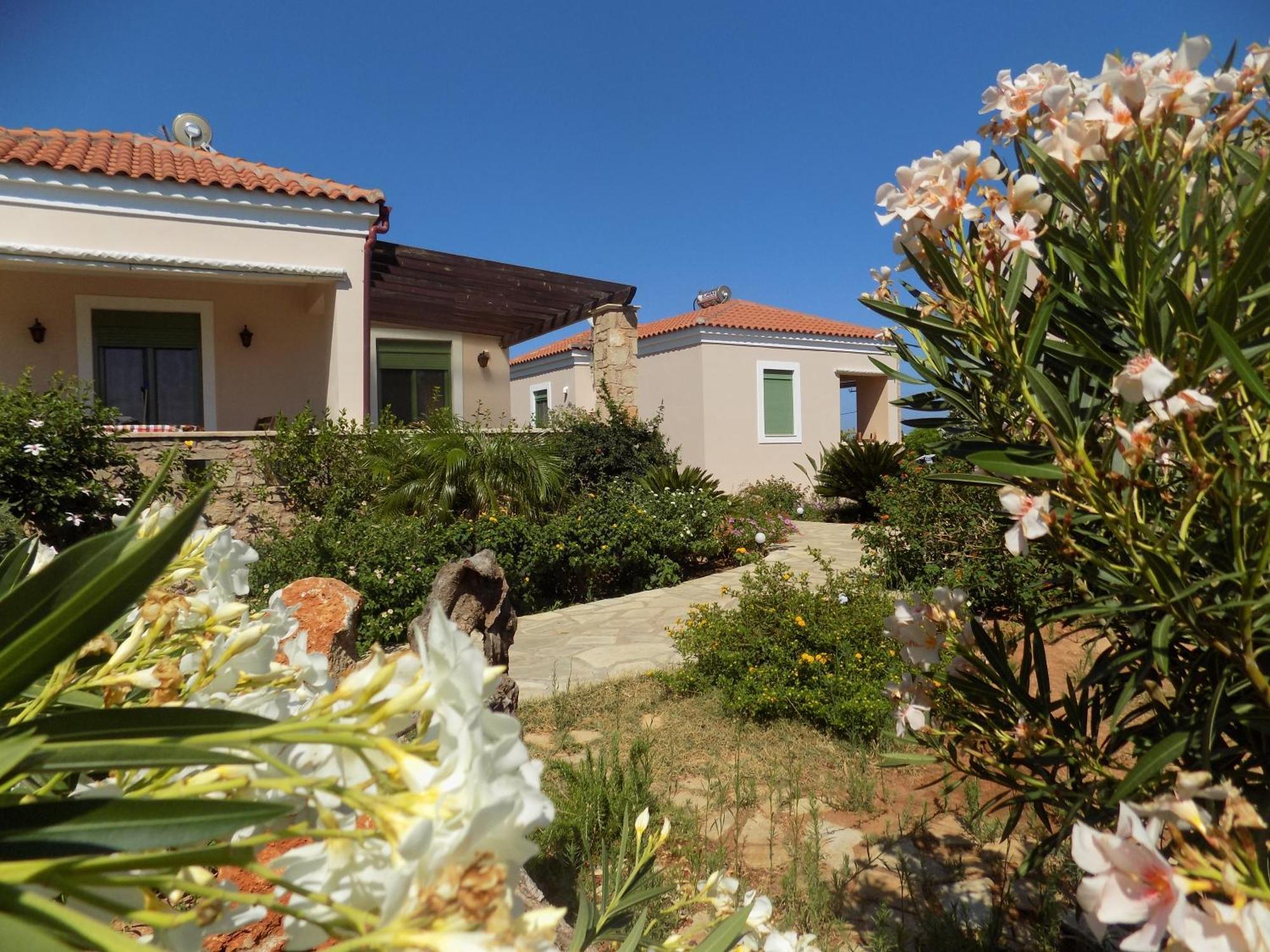 Alkionides Villas Xerokampos  Ngoại thất bức ảnh