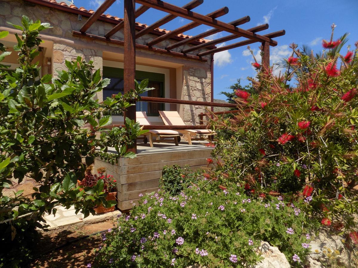Alkionides Villas Xerokampos  Ngoại thất bức ảnh
